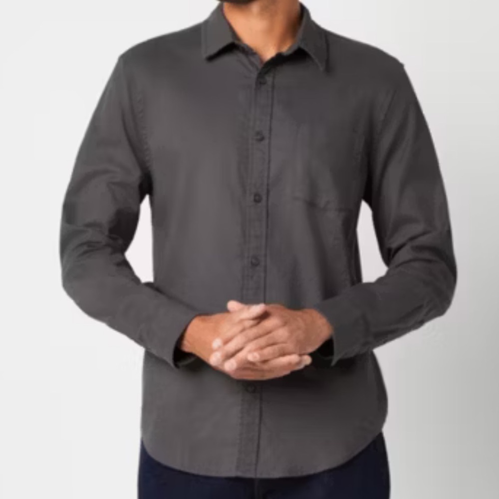 Lululemon Commission Shirt Size M.